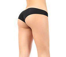 woman with brazilian butt lift