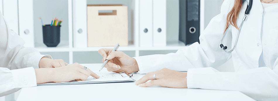 Doctor-Patient Consultation - Younique Cosmetic Surgery