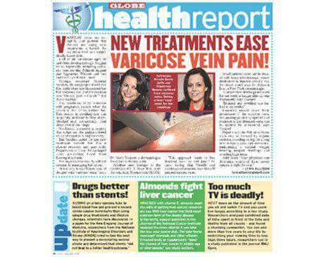 Meet In The Media - Health Report