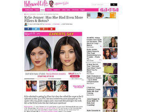 Meet In The Media - Hollywood Life