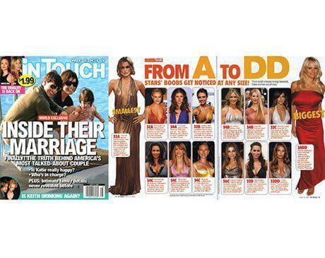 Meet In The Media - InTouch