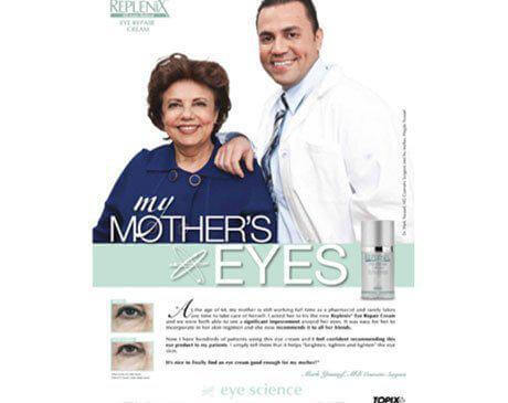 Meet In The Media - Mothers Eyes