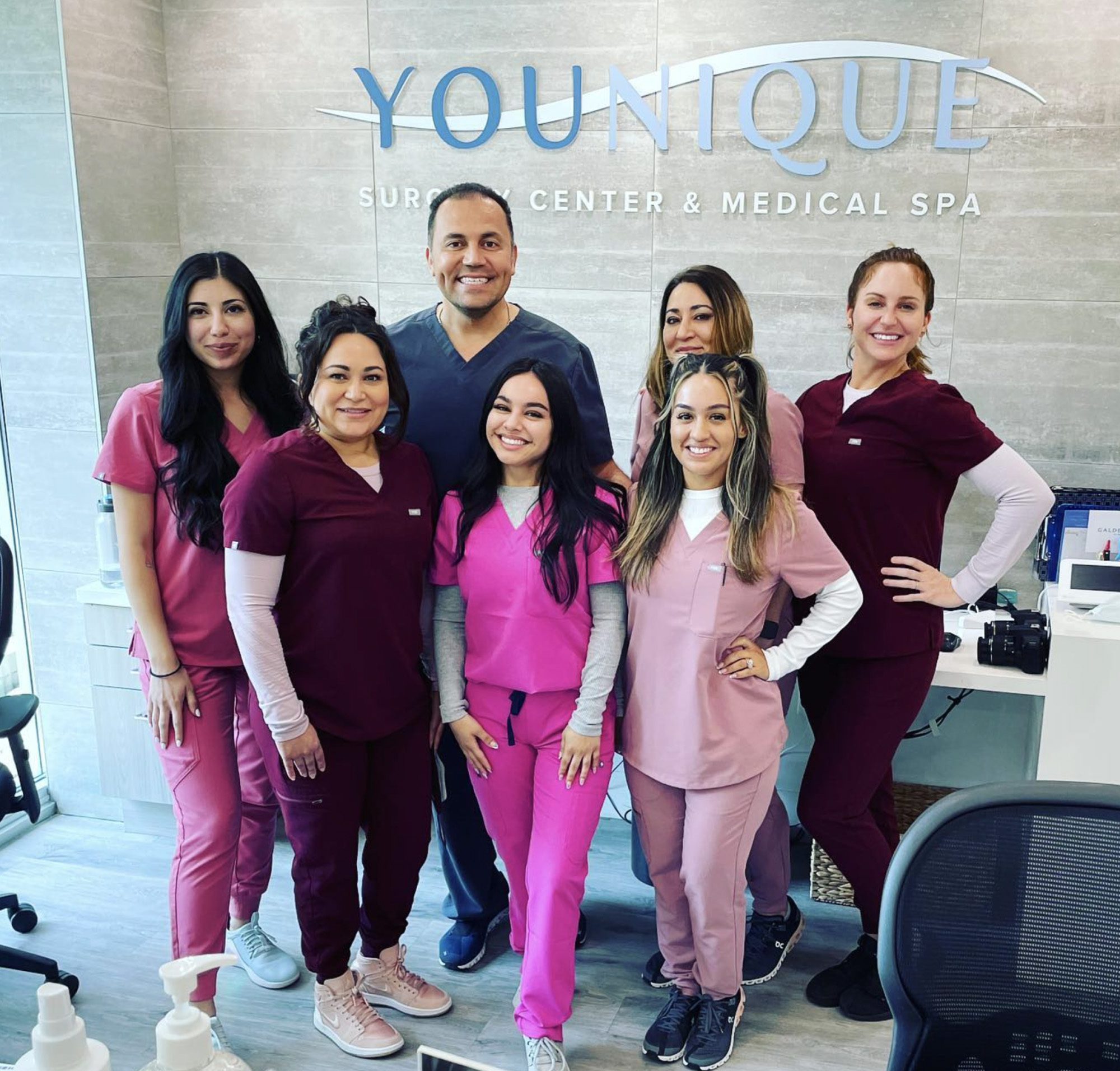 We Launched Our New site! Younique Surgery Center & Medical Spa