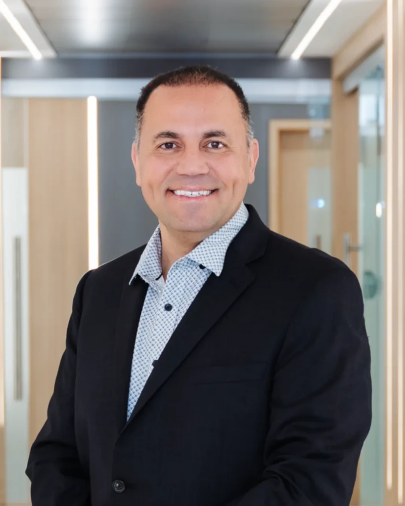 cosmetic surgeon headshot