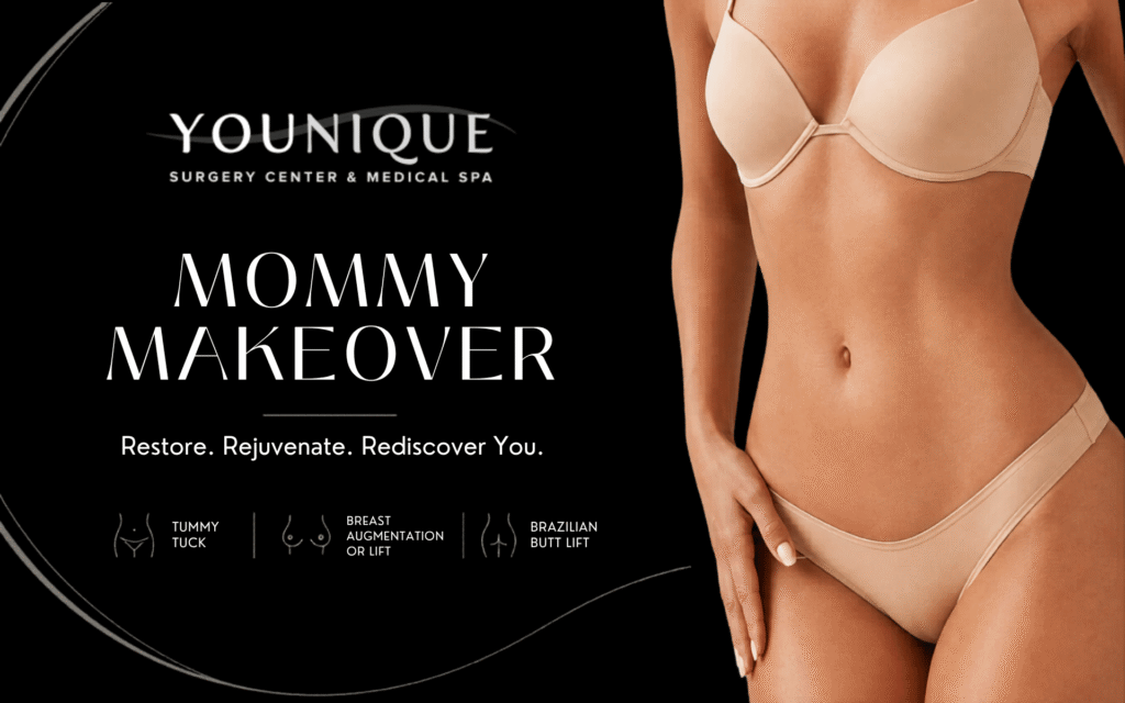 Mommy Makeover Santa Monica