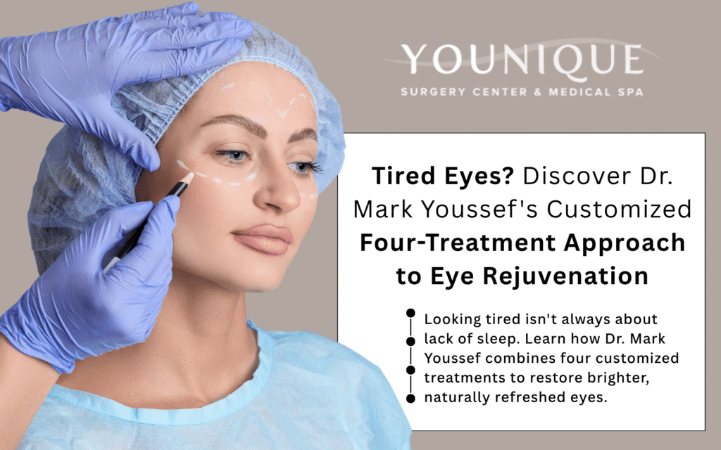 custom eye rejuvenation in Santa Monica and Oxnard